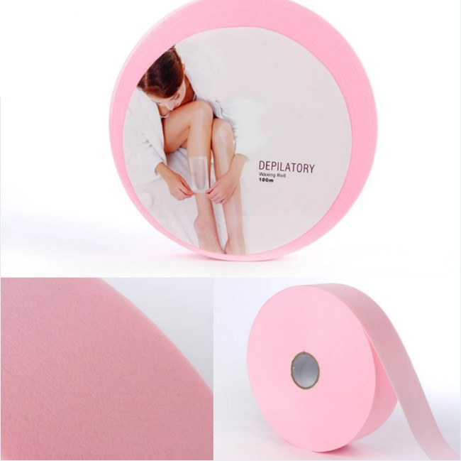 Hair Removal Wax Paper Disposable Wax paper roll manufacturers Wax paper Roll