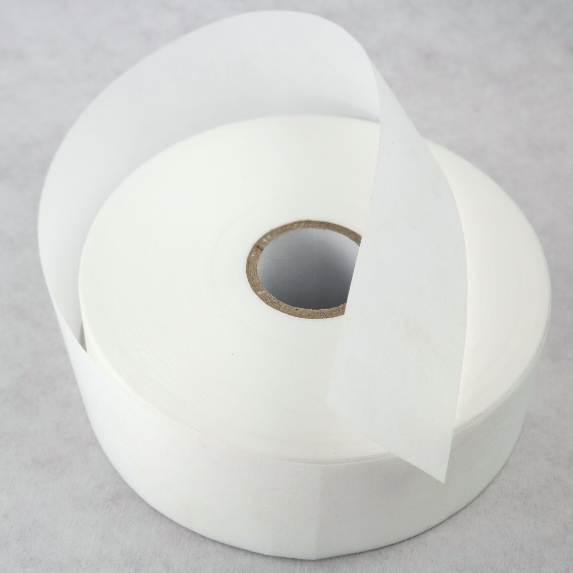 Excellent Customized non-woven depilating paper Disposable Non-Woven Wax Strip Roll Hair Removal Wax Paper Roll