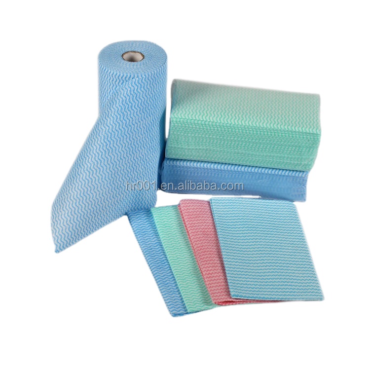 Nonwoven Cleaning Cloths Bulk Wholesale | Household Kitchen Cloths | SGS Compliant Supplier